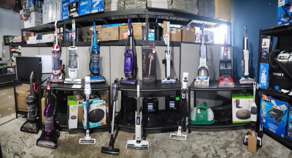 Vacuums Marrens Quality Goods and Services for Less